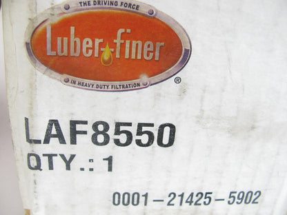 Luberfiner LAF8550 Air Filter Replaces 42917 A53175 AF490 AF1659 P181163 PA3698