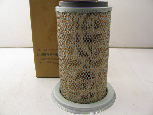 Luberfiner LAF8586 Engine Air Filter For JCB Backhoe Loader, Telescopic Handlers