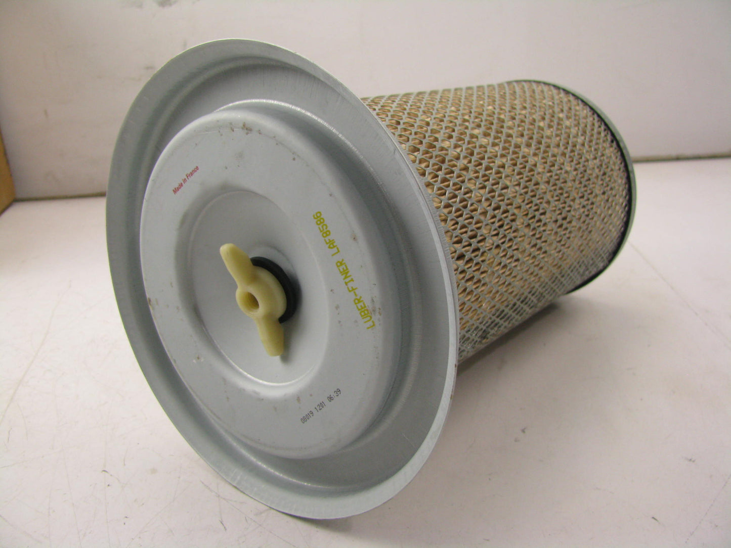 Luberfiner LAF8586 Engine Air Filter For JCB Backhoe Loader, Telescopic Handlers