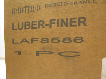 Luberfiner LAF8586 Engine Air Filter For JCB Backhoe Loader, Telescopic Handlers