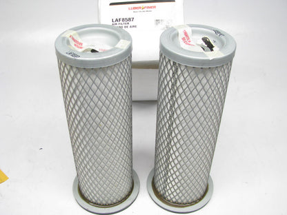 (2) Luberfiner LAF8587 Air Filter Replaces CA6920SY 46346 AF4882 P778832 PA2969