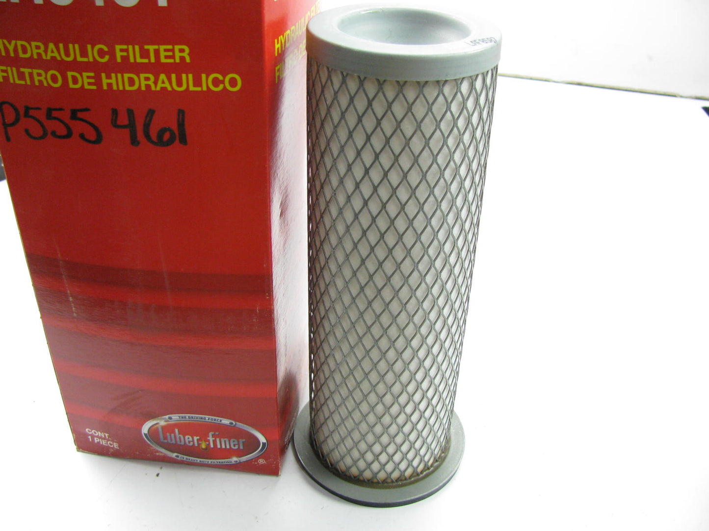 Luberfiner LAF8587 Air Filter Replaces CA6920SY 46346 AF4882 P778832 PA2969