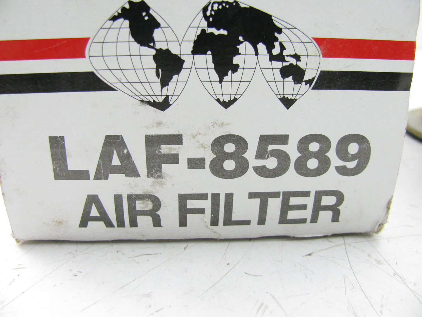 (5) Luberfiner LAF8589 Air Filter For JCB Backhoes, Excavators, Skid Steer