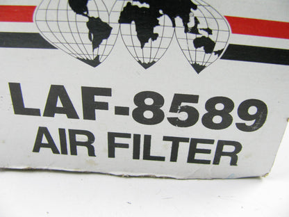 Luberfiner LAF8589 Air Filter For JCB Backhoes, Excavators, Skid Steer