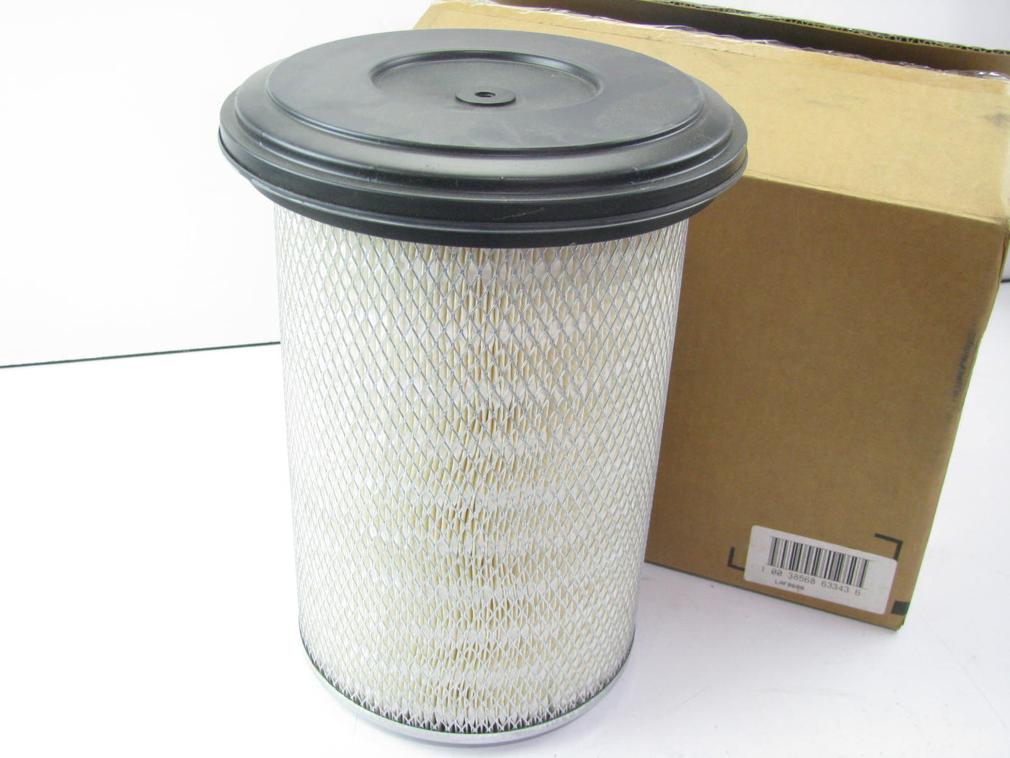 Luberfiner LAF8600 Air Filter For Volvo 1131838; Sisu 1293400011; Sisu Trucks
