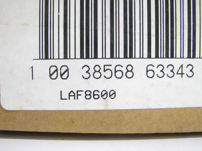 Luberfiner LAF8600 Air Filter For Volvo 1131838; Sisu 1293400011; Sisu Trucks