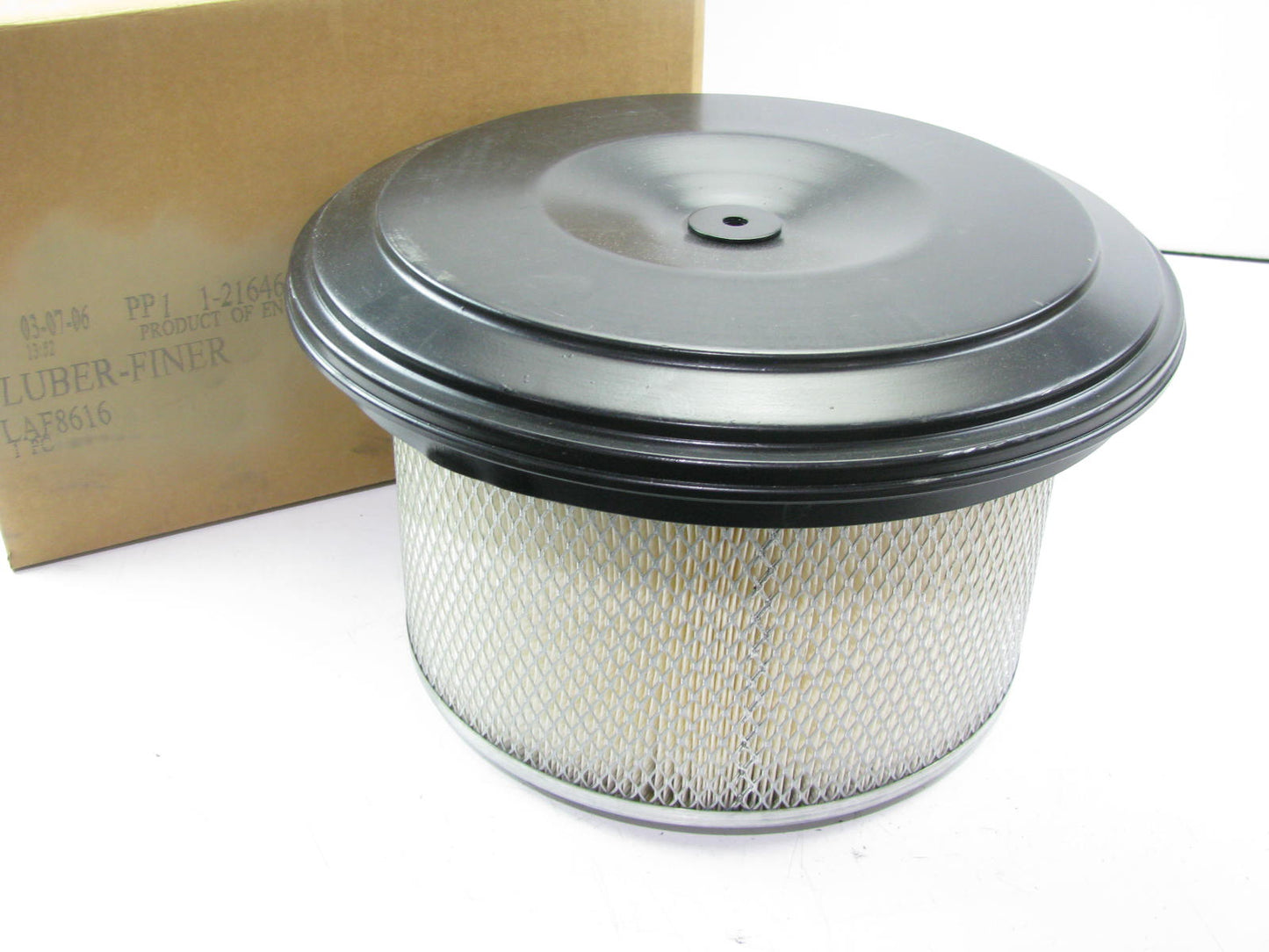 Luberfiner LAF8616 Air Filter Replaces C31700 PA2841 A2474C AF4587 CA4204 FC282