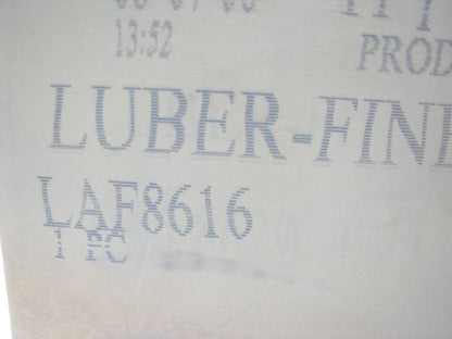 Luberfiner LAF8616 Air Filter Replaces C31700 PA2841 A2474C AF4587 CA4204 FC282