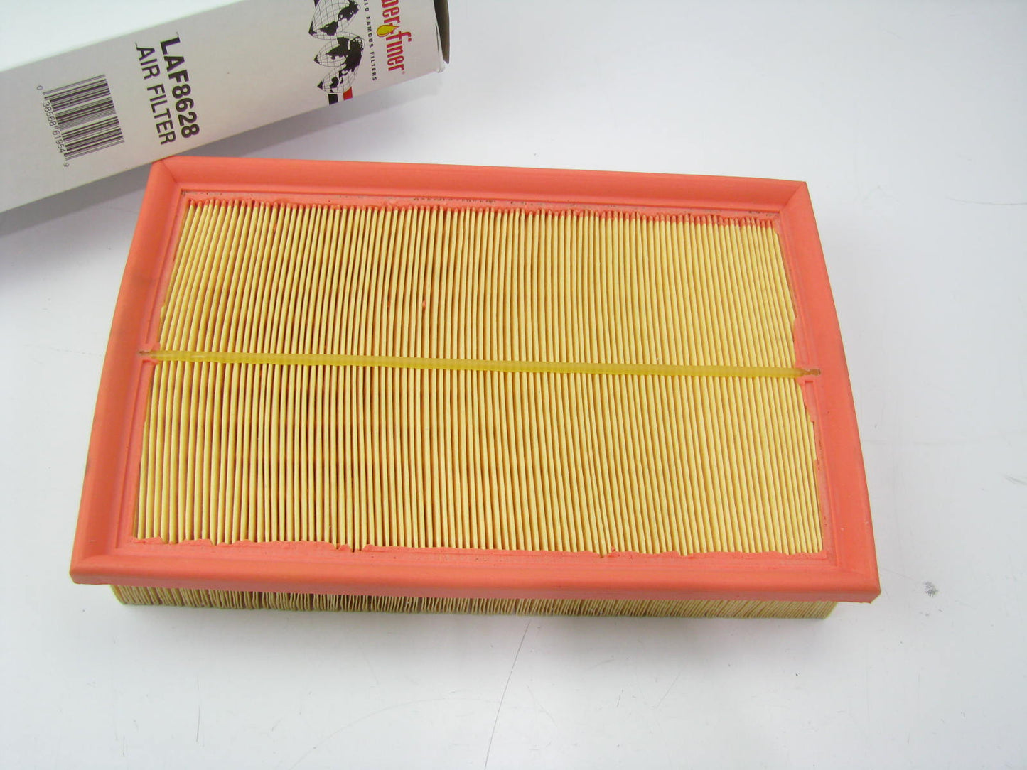 Luberfiner LAF8628 Air Filter For Volvo Dump Trucks & Loaders