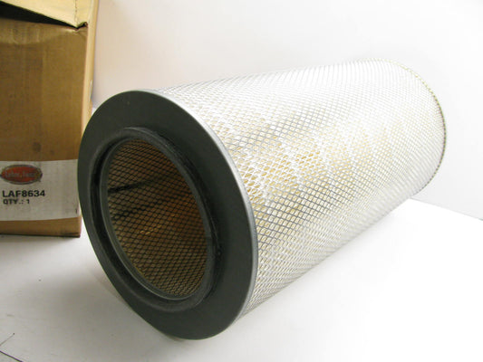 Luberfiner LAF8634 Engine Air Filter Replaces CA6319 46854 A85087 AF2087 AF1921