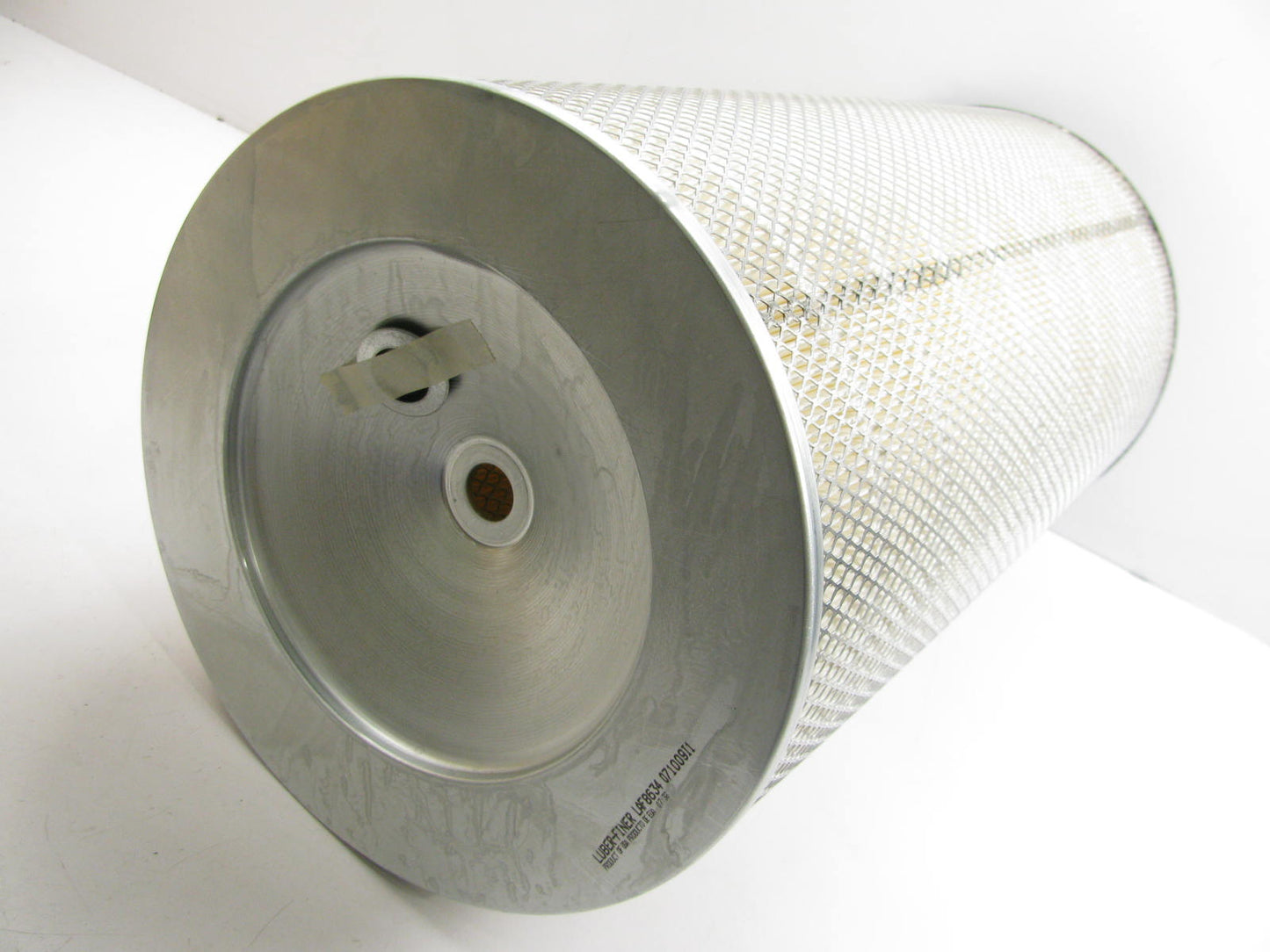 Luberfiner LAF8634 Engine Air Filter Replaces CA6319 46854 A85087 AF2087 AF1921