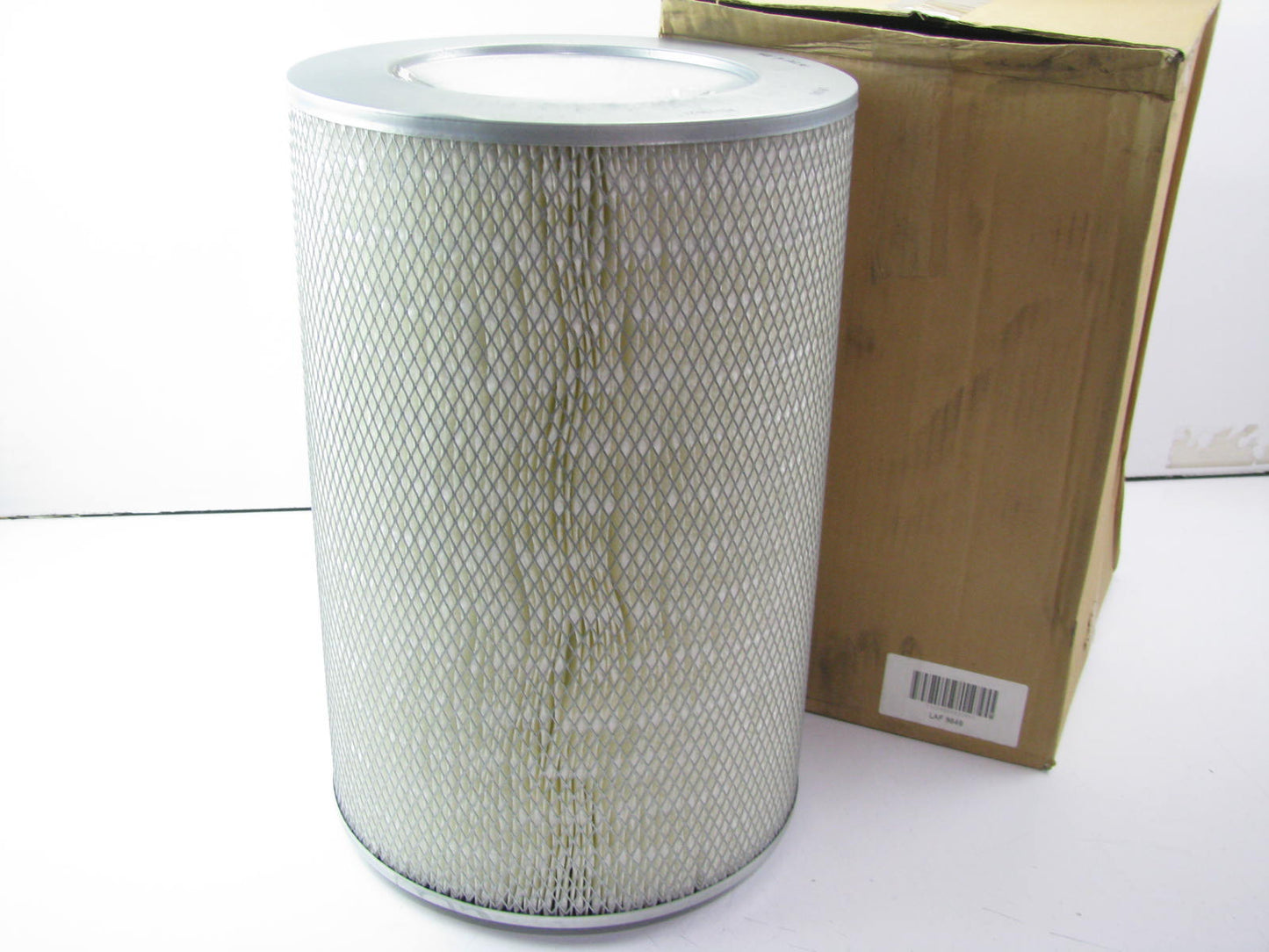Luberfiner LAF8649 Engine Air Filter For Wheel Loaders LW270 LW270B W/ Cummins