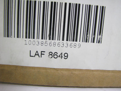 Luberfiner LAF8649 Engine Air Filter For Wheel Loaders LW270 LW270B W/ Cummins