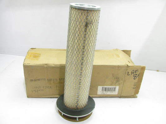 Luberfiner LAF8655 Engine Air Filter For Komatsu Dozers & Motor Graders