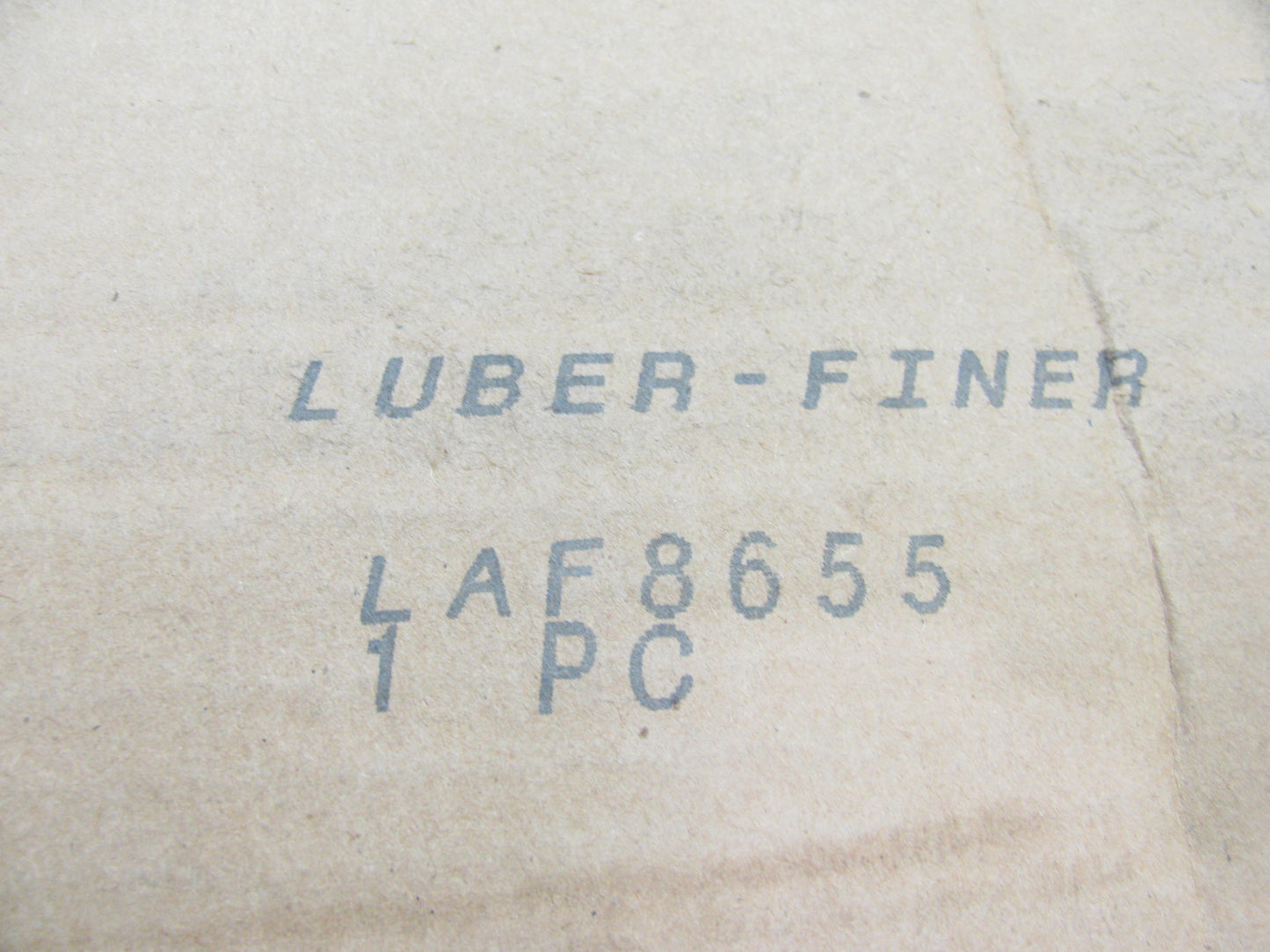 Luberfiner LAF8655 Engine Air Filter For Komatsu Dozers & Motor Graders