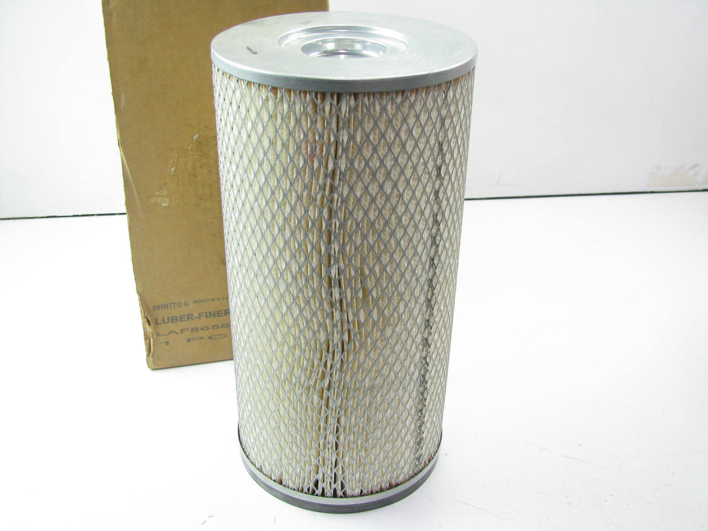 Luberfiner LAF8656 Air Filter For Komatsu Dozer D50A D50S-15, D50P-15, D55S-3