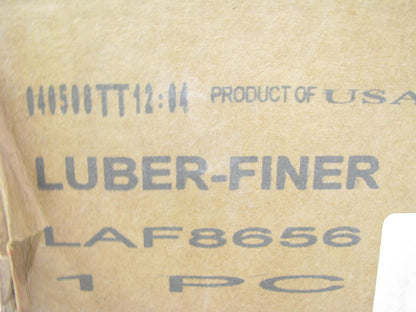 Luberfiner LAF8656 Air Filter For Komatsu Dozer D50A D50S-15, D50P-15, D55S-3