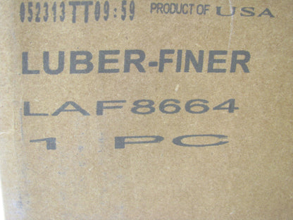 Luberfiner LAF8664 Air Filter Replaces CA8283 7405233 PA3675 AF4905M 300138019