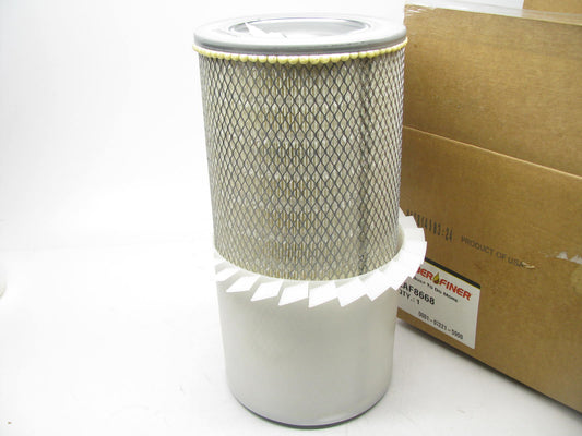 Luberfiner LAF8668 Air Filter Replaces CAK546 42944 A62204 AF245K AH19067 A463C