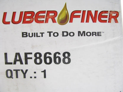 Luberfiner LAF8668 Air Filter Replaces CAK546 42944 A62204 AF245K AH19067 A463C