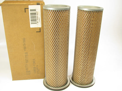 (2) Luberfiner LAF8674 Air Filter Replaces CA546SY 46643 A64560 AF804M P153361