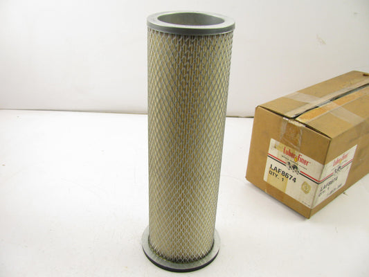 Luberfiner LAF8674 Air Filter Replaces CA546SY 46643 A64560 AF804M P153361