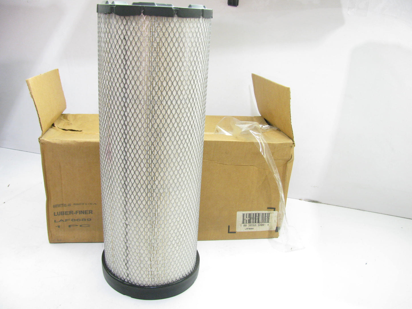 Luberfiner LAF8689 Air Filter For Sprayers, Spreaders & Wheel Tractors