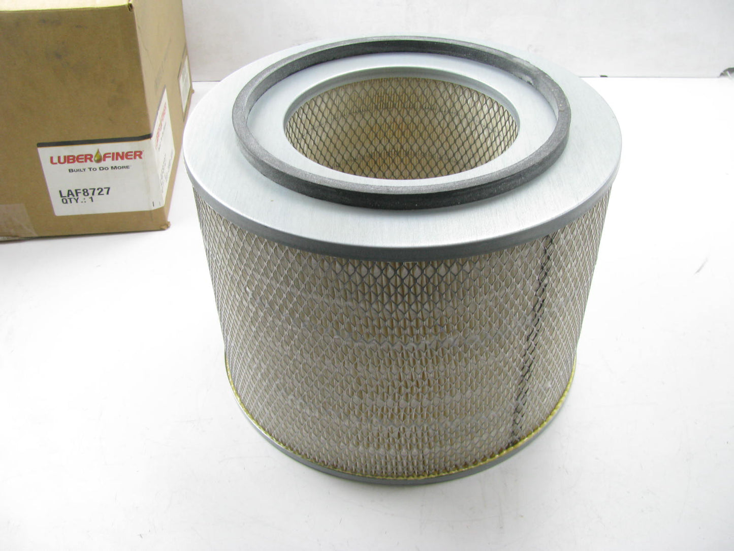 Luberfiner LAF8727 Air Filter Replaces 46350 A43510 A933C AF718 AF1886M P18218