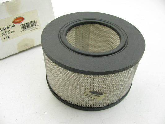 Luberfiner LAF8736 Air Filter Replaces 36607721 95091 22665900 49774