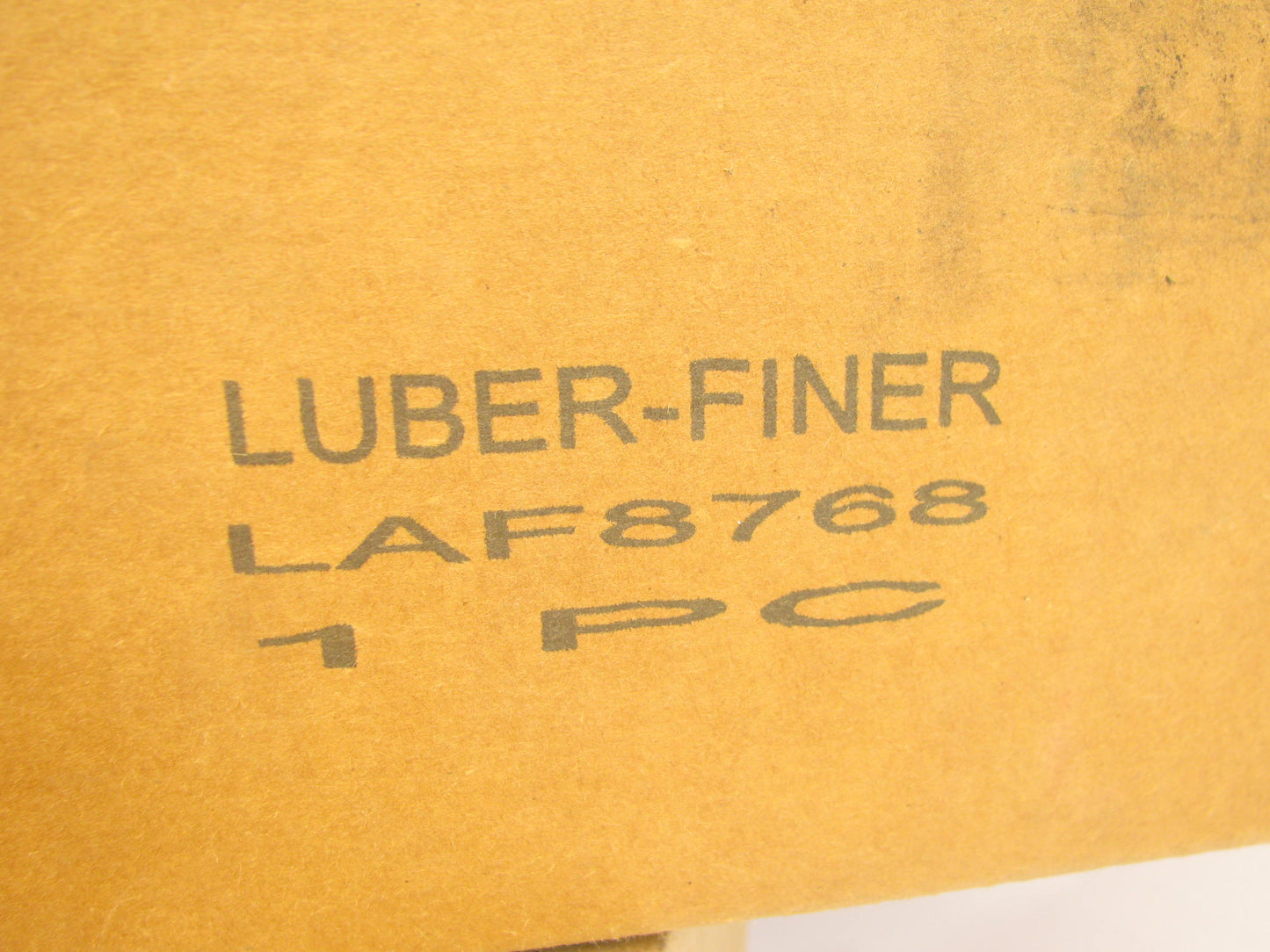 Luberfiner LAF8768 Inner Air Filter For M100 M135 TM120 TM130 TM140 TM155