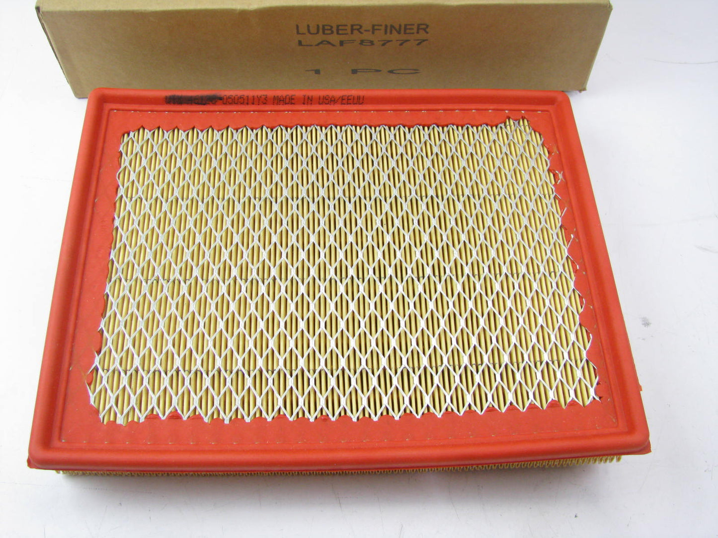 Luberfiner LAF8777 Engine Air Filter