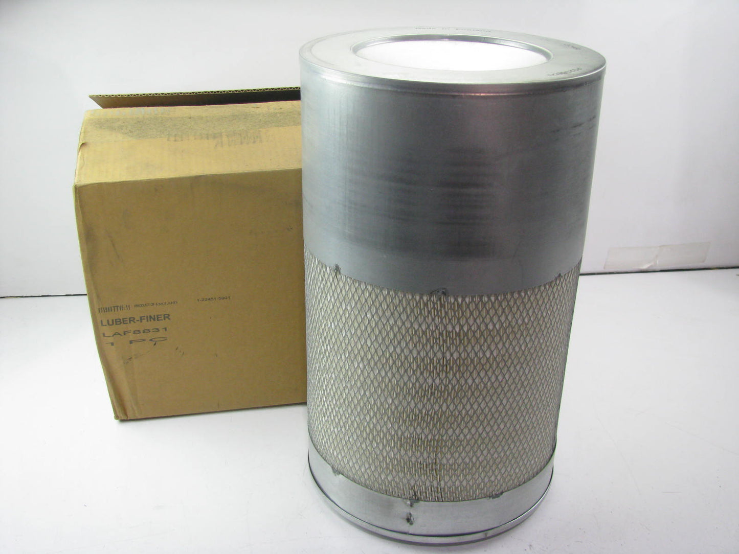 Luberfiner LAF8831 Air Filter Replaces CA8699 46757 PA2840 AF4747 1930900