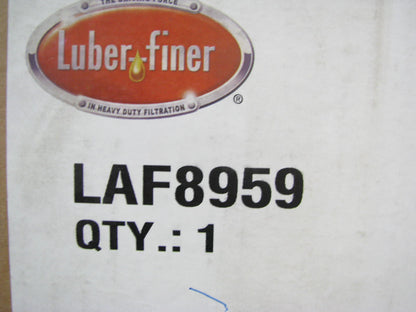 Luberfiner LAF8959 Heavy Duty Engine Air Filter