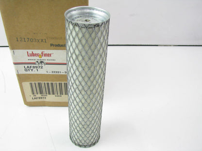 Luberfiner LAF8972 Engine Air Filter For Massey Ferguson 50F