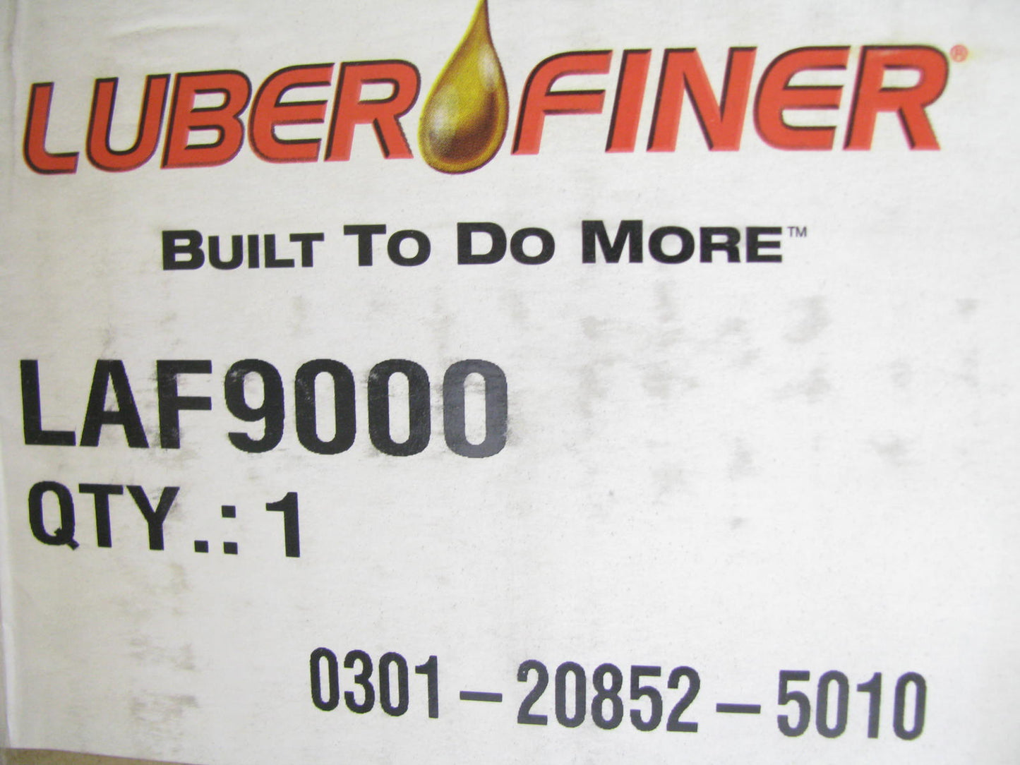 Luberfiner LAF9000 Engine Air Filter
