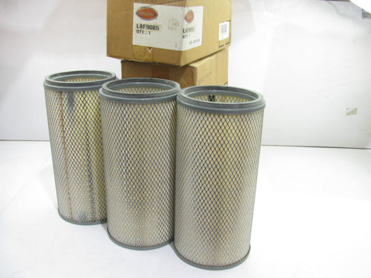 (3) Luberfiner LAF9085 Air Filter Replaces 42226 A62206 2226 AF284 P158050