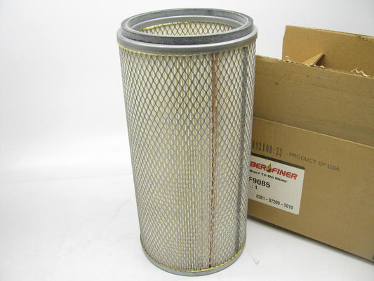 Luberfiner LAF9085 Air Filter Replaces 42226 A62206 2226 AF284 P158050 AF-821M