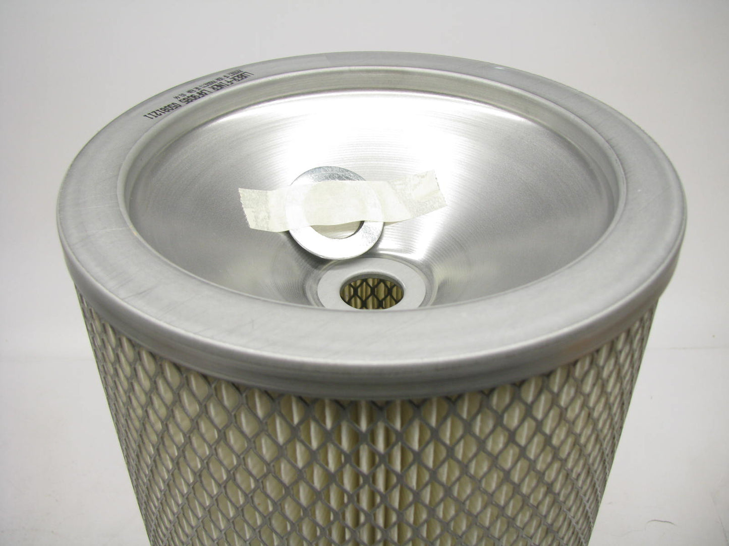 Luberfiner LAF9085 Air Filter Replaces 42226 A62206 2226 AF284 P158050 AF-821M