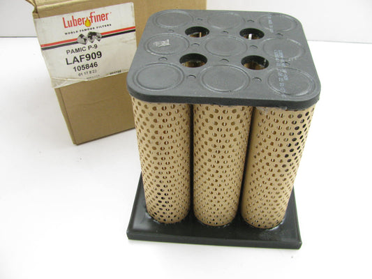 Luberfiner LAF909 Air Filter For John Deere & Skid Steers, IHC D354