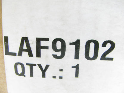 Luberfiner LAF9102 Air Filter Replaces CA9346SY 46871 AF2358 P609239 RS4637