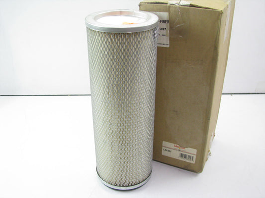 Luberfiner LAF937 Air Filter Replaces CA2512SY 42758 A63142 AF527 AF1690 P526407