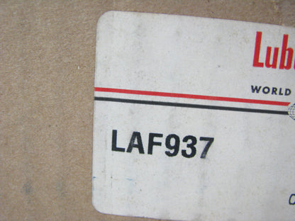 Luberfiner LAF937 Air Filter Replaces CA2512SY 42758 A63142 AF527 AF1690 P526407