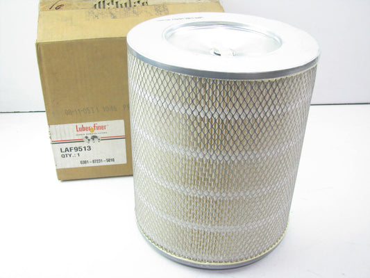 Luberfiner LAF9513 Engine Air Filter For White Trucks - 42129