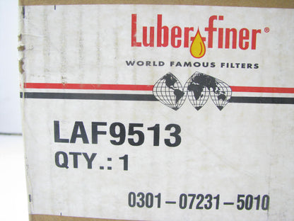 Luberfiner LAF9513 Engine Air Filter For White Trucks - 42129