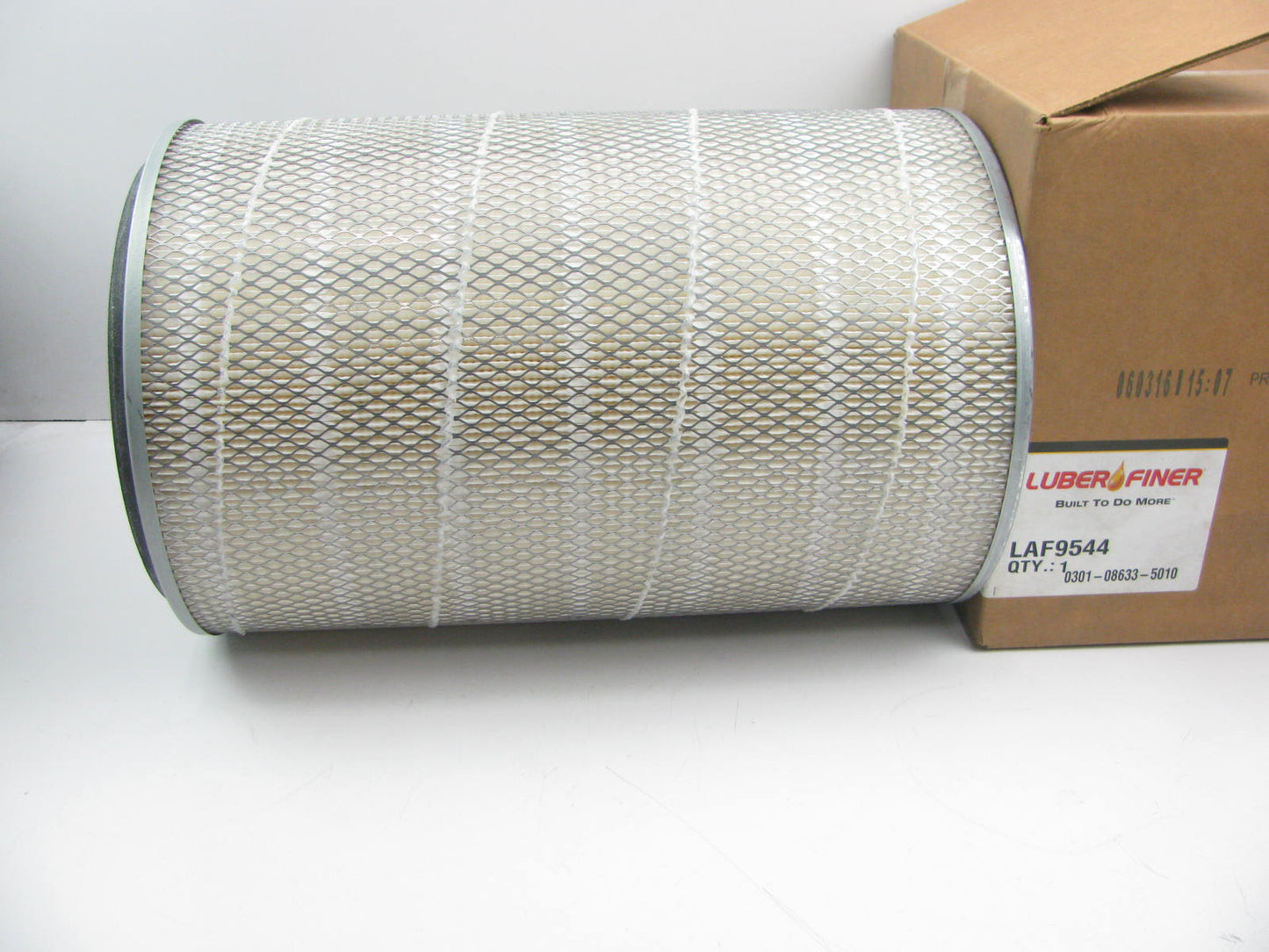 Luberfiner LAF9544 Air Filter Replaces 42491 A73244 CA1599 FAF594 AF982 P185015