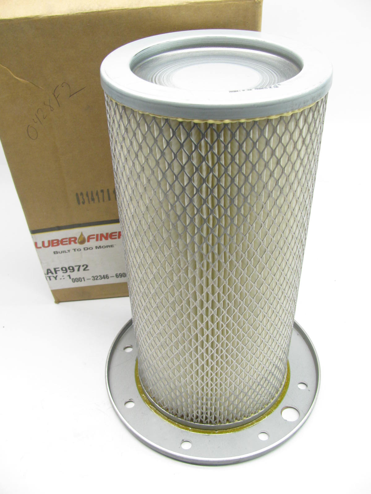 Luberfiner LAF9972 Air Filter Replaces CA226SY 42336 A52928 AF496 AF959 P158669