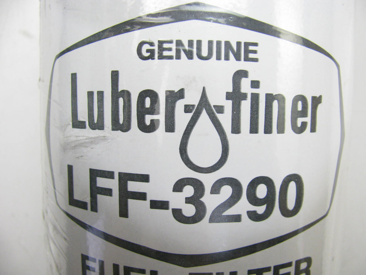 (2) Luberfiner LFF3290 Diesel Fuel Water Separator Filter Replaces 33788 8159975