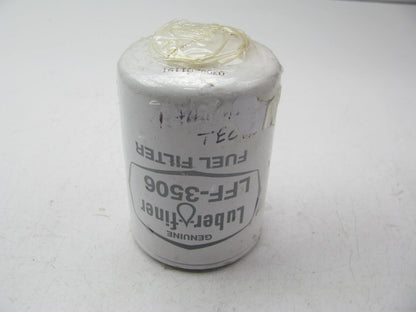 Luberfiner LFF-3506 Fuel Filter Replaces P7513 33358 F53125 FF1110 FF5425 BF988