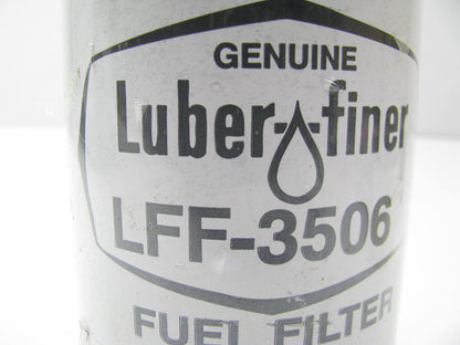 Luberfiner LFF-3506 Fuel Filter Replaces P7513 33358 F53125 FF1110 FF5425 BF988