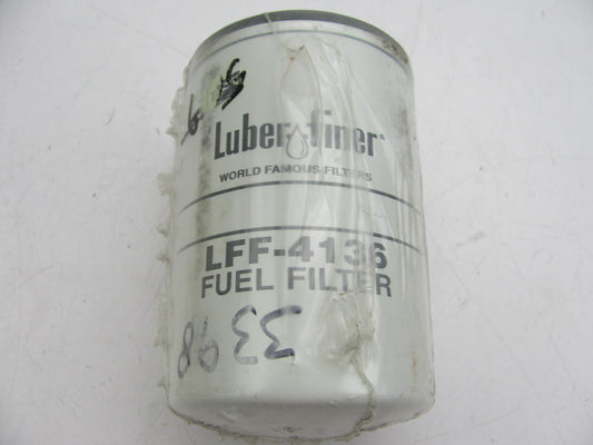 Luberfiner LFF-4136 Fuel Filter